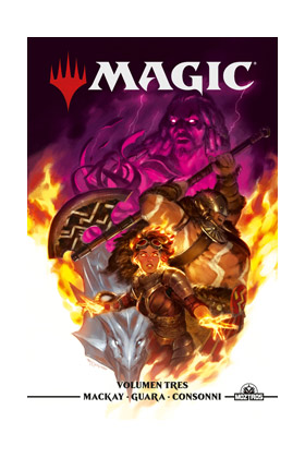 MAGIC THE GATHERING VOL.3