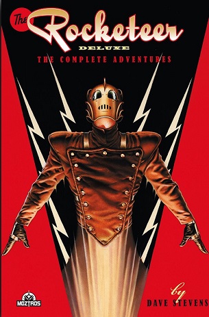 ROCKETEER. LAS AVENTURAS COMPLETAS