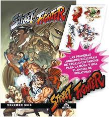 STREET FIGHTER VOL 06