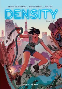 DENSITY - 2