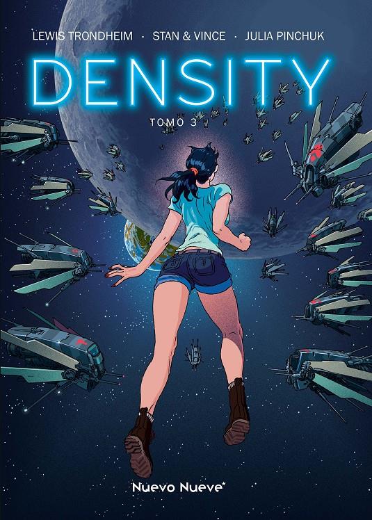 DENSITY - 3