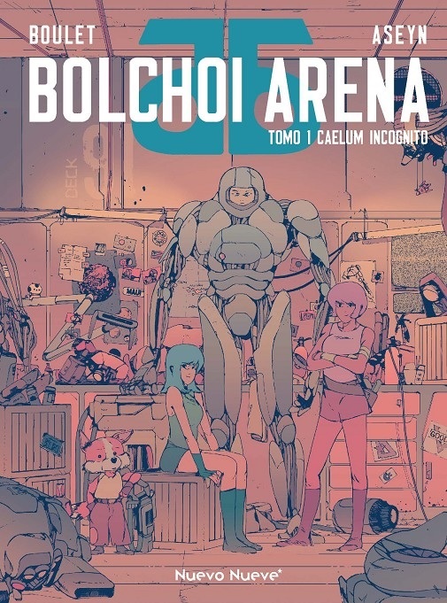 BOLCHOI ARENA 01