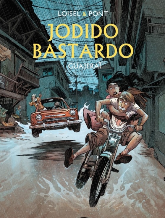 JODIDO BASTARDO 03