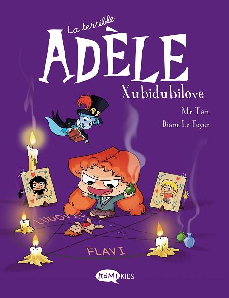 LA TERRIBLE ADÈLE 10 XUBIDUBILOVE