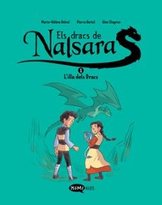 ELS DRACS DE NALSARA 1 L'ILLA DELS DRACS