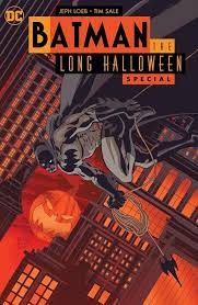 BATMAN: EL LARGO HALLOWEEN (ESPECIAL)