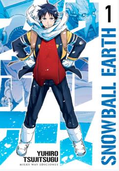 SNOWBALL EARTH 01