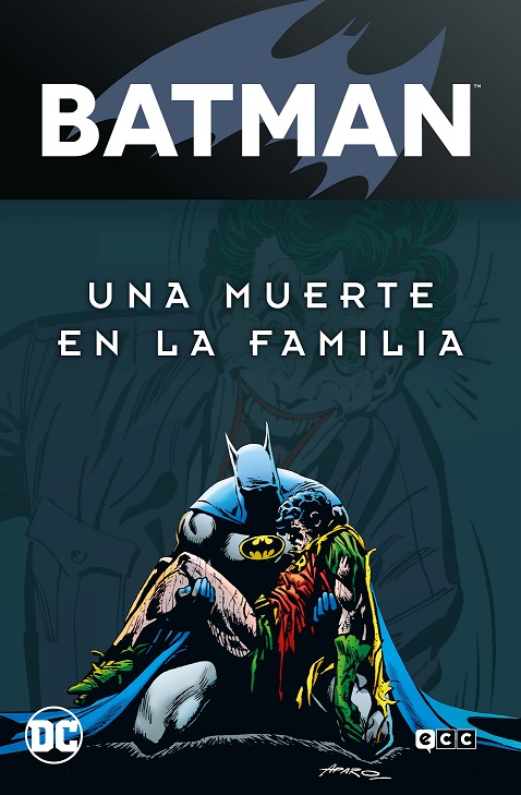 BATMAN: UNA MUERTE EN LA FAMILIA VOL.2 DE 2