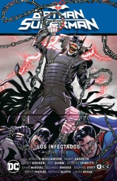 BATMAN / SUPERMAN: LOS INFECTADOS 02