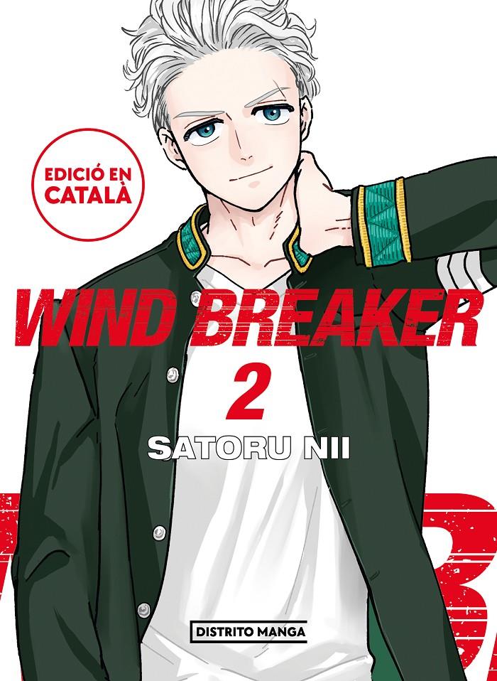 WIND BREAKER 02 (CATALÀ)