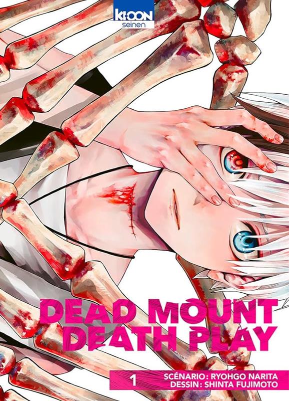 DEAD MOUNT DEATH PLAY 01
