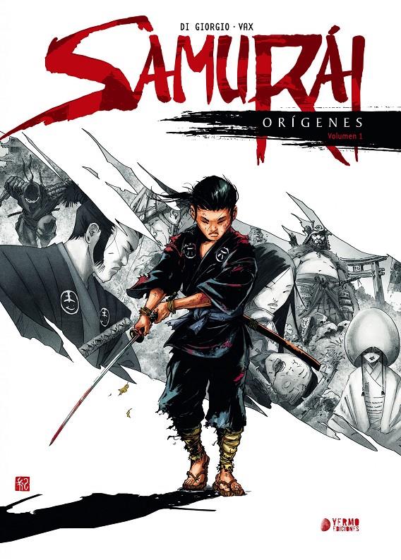 SAMURAI: ORIGENES 01