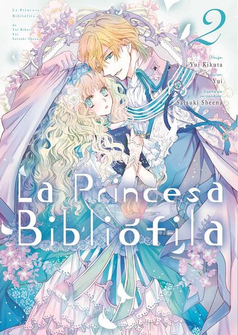 LA PRINCESA BIBLIOFILA 02