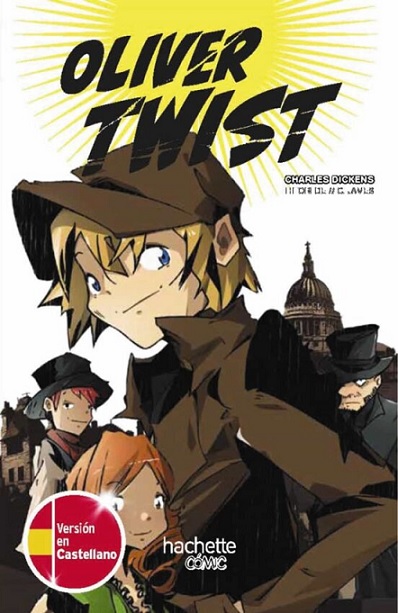 OLIVER TWIST (CASTELLANO-INGLES)