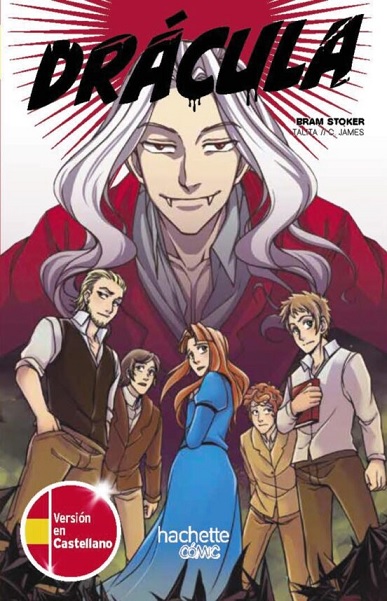 DRACULA (CASTELLANO-INGLES)