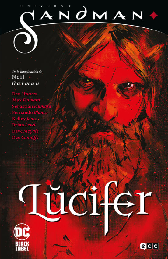 LUCIFER - UNIVERSO SANDMAN