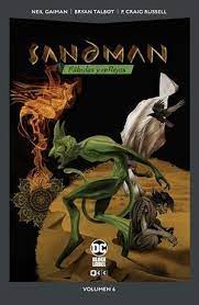 DC POCKET SANDMAN 06 (BLACK LABEL)