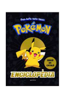 ENCICLOPEDIA POKEMON CATALA