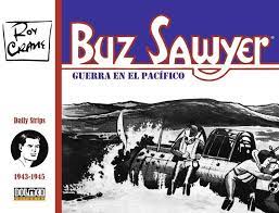 BUZ SAWYER 1943-1945