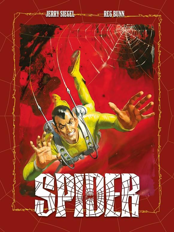 THE SPIDER VOL 4