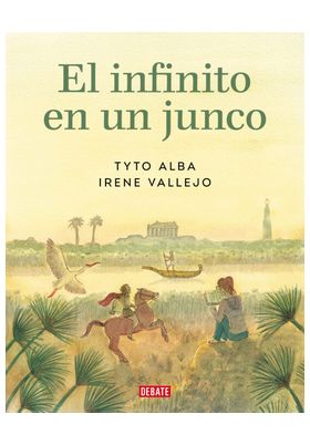 EL INFINITO EN UN JUNCO