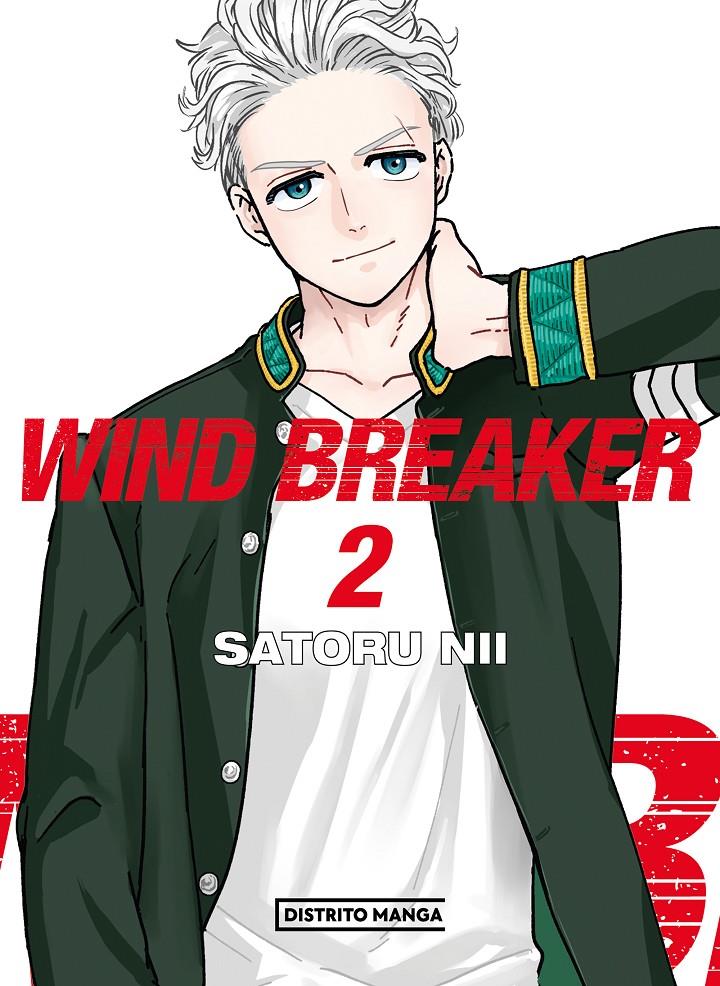 WIND BREAKER 02 (CASTELLANO)