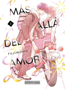 MAS ALLA DEL AMOR 03