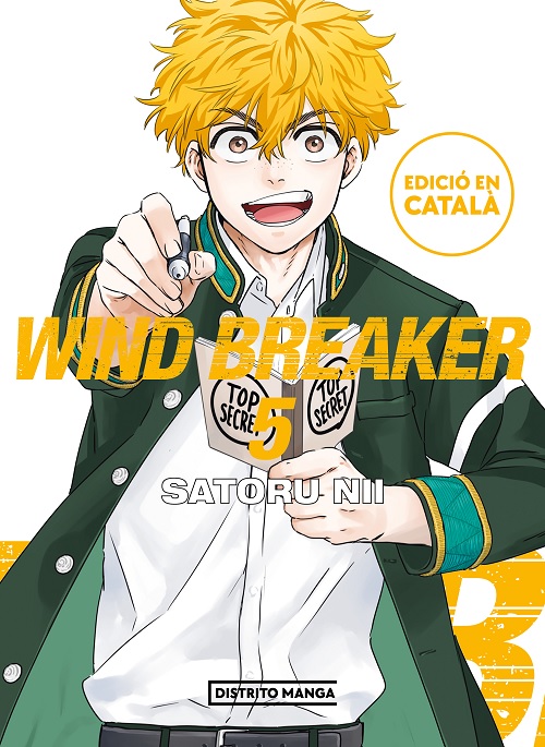 WIND BREAKER (CATALA) 05
