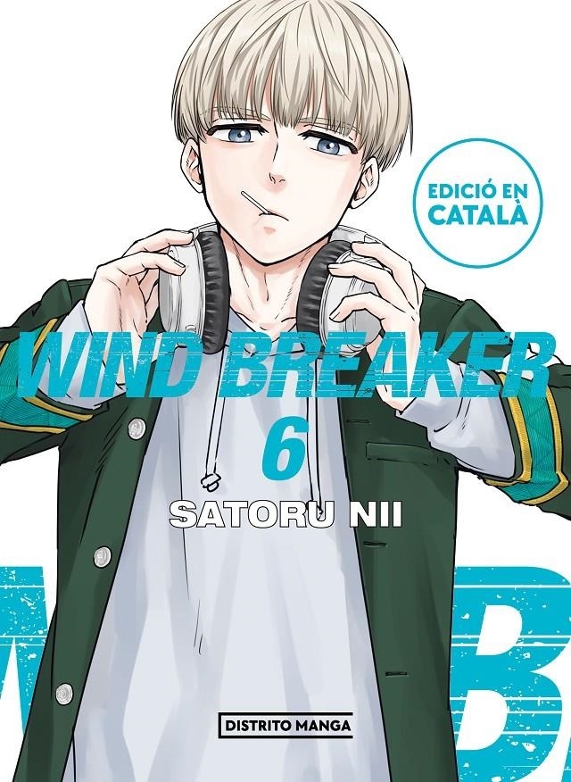 WIND BREAKER (CATALA) 06