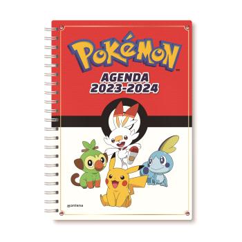 AGENDA POKEMON 2023 2024