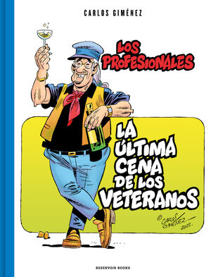 LA ÚLTIMA CENA DE LOS VETERANOS