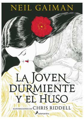 LA JOVEN DURMIENTE Y EL HUSO