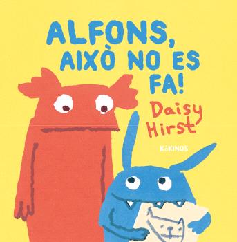 ALFONS, AIXÒ NO ES FA!