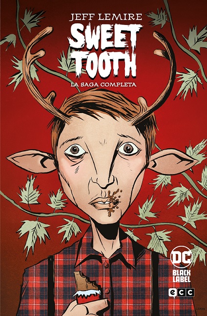 SWEET TOOTH LA SAGA COMPLETA