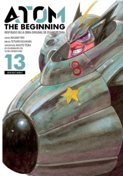 ATOM: THE BEGINNING 13