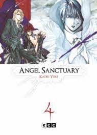 ANGEL SANCTUARY 04 DE 10