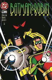 LAS AVENTURAS DE BATMAN Y ROBIN 11