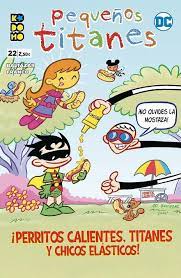 PEQUEÑOS TITANES 22