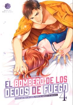 EL BOMBERO DE LOS DEDOS DE FUEGO 02