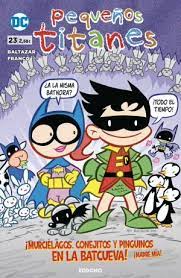 PEQUEÑOS TITANES 23