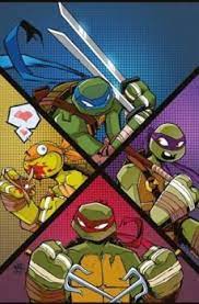 LAS ASOMBROSAS AVENTURAS DE LAS TORTUGAS NINJA 03