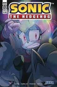 SONIC THE HEDGEHOG 42