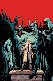JOHN CONSTANTINE HELLBLAZER 08
