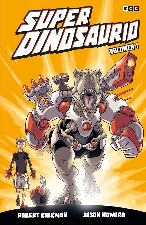 SUPER DINOSAURIO 01 DE 2