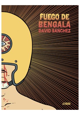 FUEGO DE BENGALA