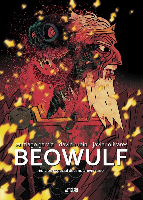 BEOWULF. EDICION 10ª ANIVERSARIO