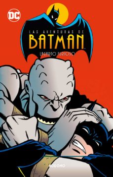 LAS AVENTURAS DE BATMAN LAGARTO FURIOSO