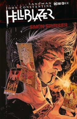 UNIVERSO SANDMAN : JOHN CONSTANTINE HELLBLAZER
