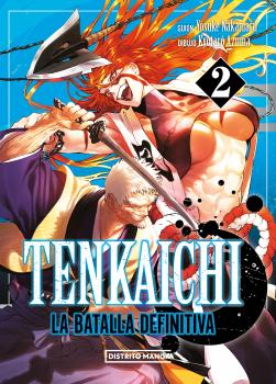TENKAICHI LA BATALLA DEFINITIVA 02