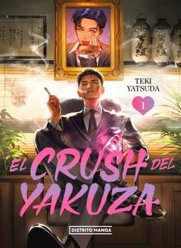 EL CRUSH DEL YAKUZA Nº 01